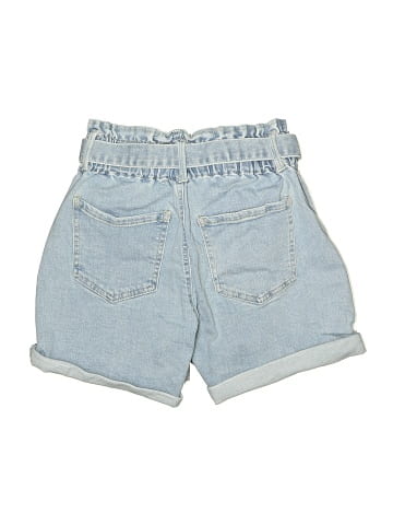 Black Label by Chico's Denim Shorts (view 2)