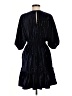 Taylor Black Casual Dress Size 6 - photo 2