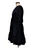 Taylor Black Casual Dress Size 6 - photo 5