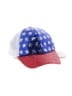 Collection Eighteen 100% Polyester Blue Baseball Cap One size - photo 1
