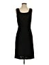 St. John Black Cocktail Dress Size 2 - photo 1
