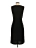 St. John Black Cocktail Dress Size 2 - photo 2