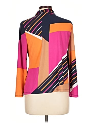 Charter Club Long Sleeve Blouse (view 2)