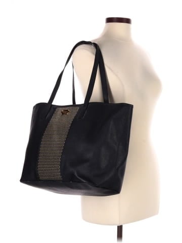 MICHAEL Michael Kors Leather Tote (view 2)