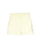 Max Mara Solid Yellow Shorts Size XXS (estimated) - photo 1