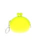 Unbranded Yellow Coin Purse One size - photo 1