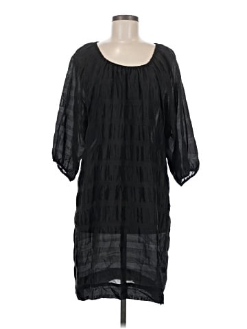 Banana Republic Monogram Casual Dress (view 1)