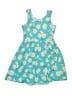 Zunie Teal Dress Size 10 - 12 - photo 2