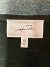 Soma Stripes Black Casual Dress Size XS - photo 7