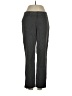 Eddie Bauer Chevron-herringbone Gray Dress Pants Size 4 - photo 1
