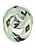 Abercrombie Houndstooth Teal Scarf One size (kids) - photo 1