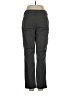 Eddie Bauer Chevron-herringbone Gray Dress Pants Size 4 - photo 2