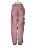 American Eagle Outfitters Pink Cargo Pants Size 6 - photo 2
