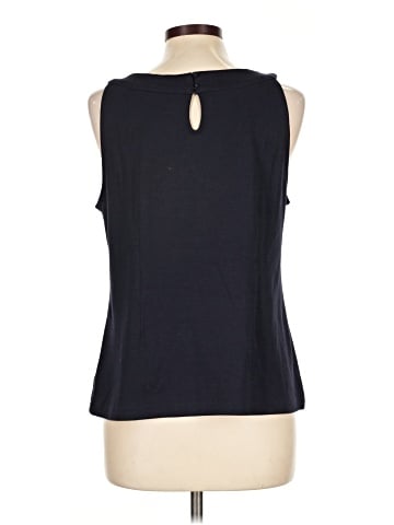 Talbots Sleeveless Blouse (view 2)