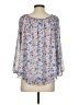 Sanctuary Blue 3/4 Sleeve Blouse Size S - photo 2