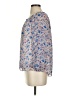 Sanctuary Blue 3/4 Sleeve Blouse Size S - photo 5