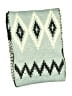 Abercrombie Houndstooth Teal Scarf One size (kids) - photo 2