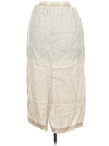 Garnet Hill Casual Skirt (view 2)