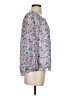Sanctuary Blue 3/4 Sleeve Blouse Size S - photo 4