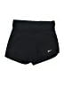 Nike 100% Polyester Black Athletic Shorts Size S - photo 1