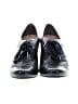 Naturalizer 100% Leather Black Heels Size 9 1/2 - photo 2