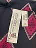 Pink Owl 100% Polyester Purple 3/4 Sleeve Blouse Size S - photo 7