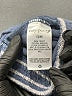 easy-peasy 100% Polyester Stripes Blue Shorts 9-12 MO / 12 MO - photo 4
