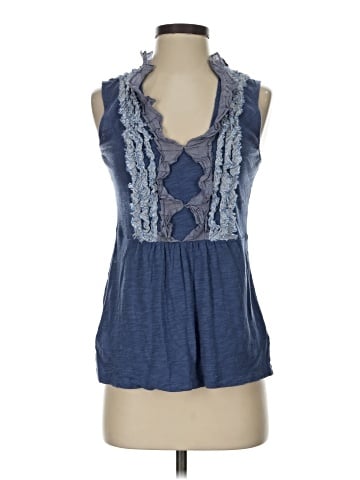 Deletta Sleeveless Blouse (view 1)