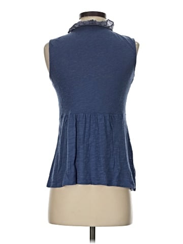 Deletta Sleeveless Blouse (view 2)