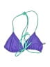 Aerie Solid Purple Swimsuit Top Size XS - photo 1