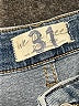 We the Free Blue Jeans Size 31 waist - photo 7
