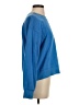 The North Face Blue Sweatshirt Size S - photo 4