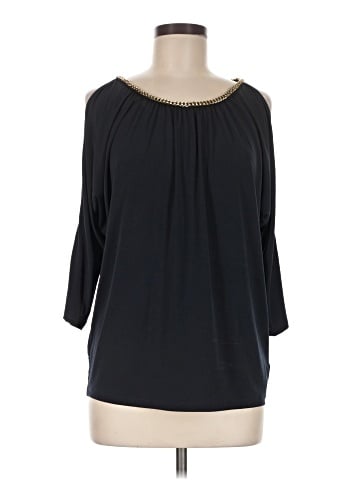MICHAEL Michael Kors 3/4 Sleeve Top (view 1)