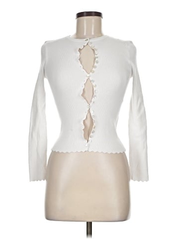 Zara Long Sleeve Top (view 1)