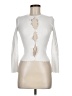 Zara Ivory Long Sleeve Top Size S - photo 1