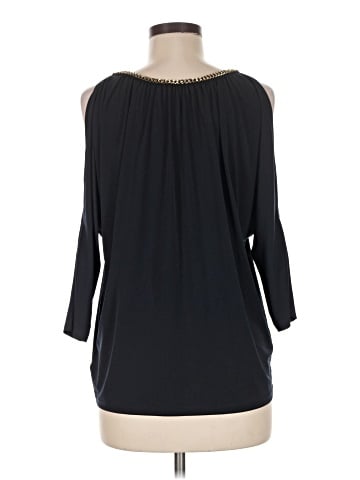 MICHAEL Michael Kors 3/4 Sleeve Top (view 2)