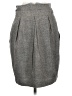 Robert Rodriguez Gray Formal Skirt Size 4 - photo 2