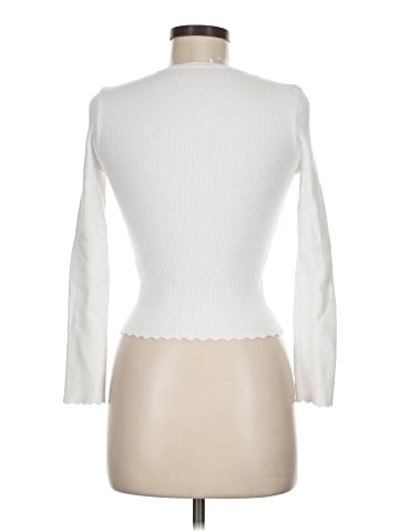 Zara Long Sleeve Top (view 2)