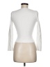 Zara Ivory Long Sleeve Top Size S - photo 2