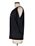 MICHAEL Michael Kors Black 3/4 Sleeve Top Size M - photo 5