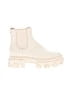 Sam Edelman Ivory Ankle Boots Size 7 1/2 - photo 1