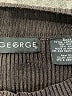 George Brown 3/4 Sleeve Top Size L - photo 7