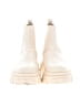 Sam Edelman Ivory Ankle Boots Size 7 1/2 - photo 2