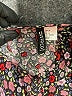 Divided by H&M 100% Viscose Floral Black Romper Size 8 - photo 4