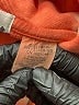 Disney Orange Pullover Sweater Size L - photo 8