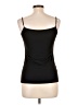 HEATTECH Black Sleeveless T-Shirt Size L - photo 2