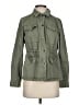 a.n.a. A New Approach 100% Cotton Green Jacket Size S - photo 1