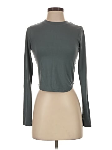 Gilly Hicks Long Sleeve T-Shirt (view 1)