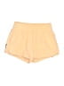Reebok Solid Yellow Athletic Shorts Size M - photo 1