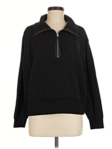 Earth Yoga Zip Up Hoodie (view 1)